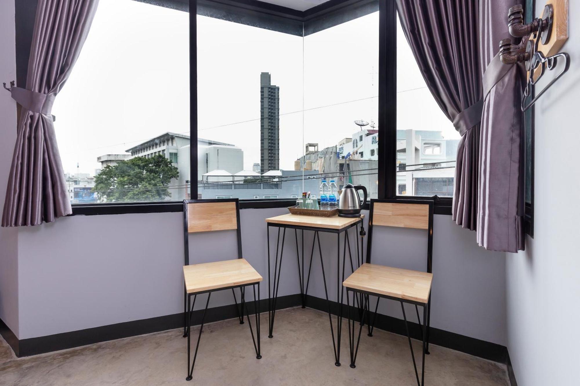 Rest24 Residence Bangkok Habitación foto
